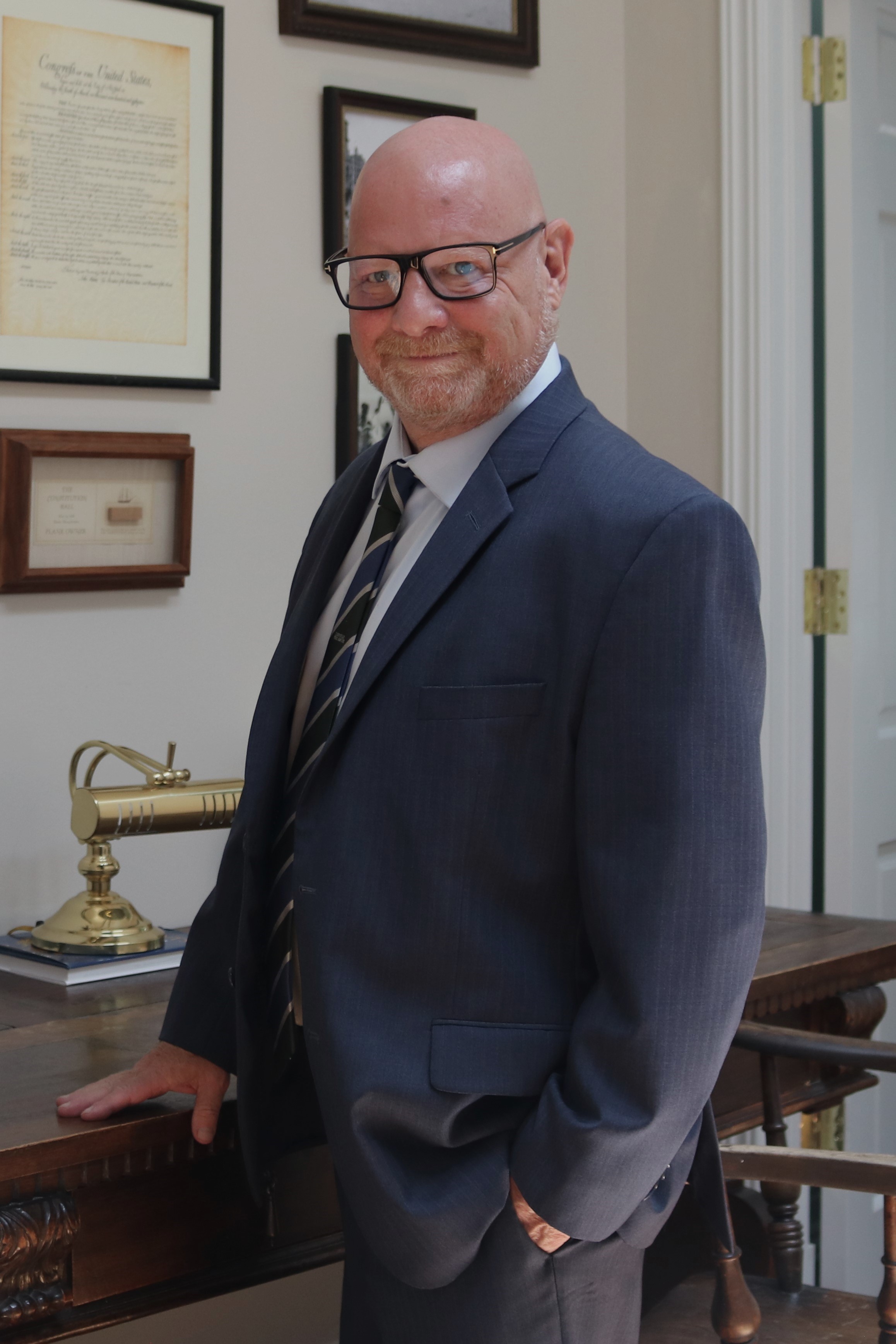 Picture of the author